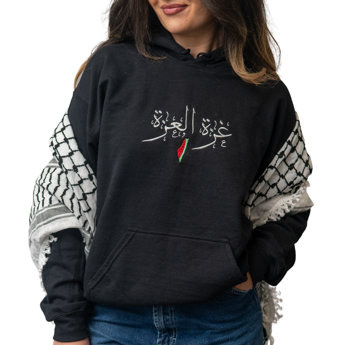 Hoodies for Gaza