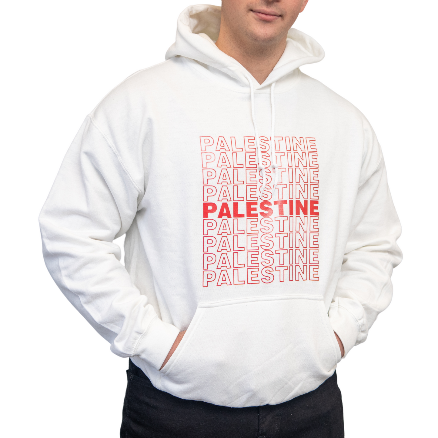 Palestine Hoodie