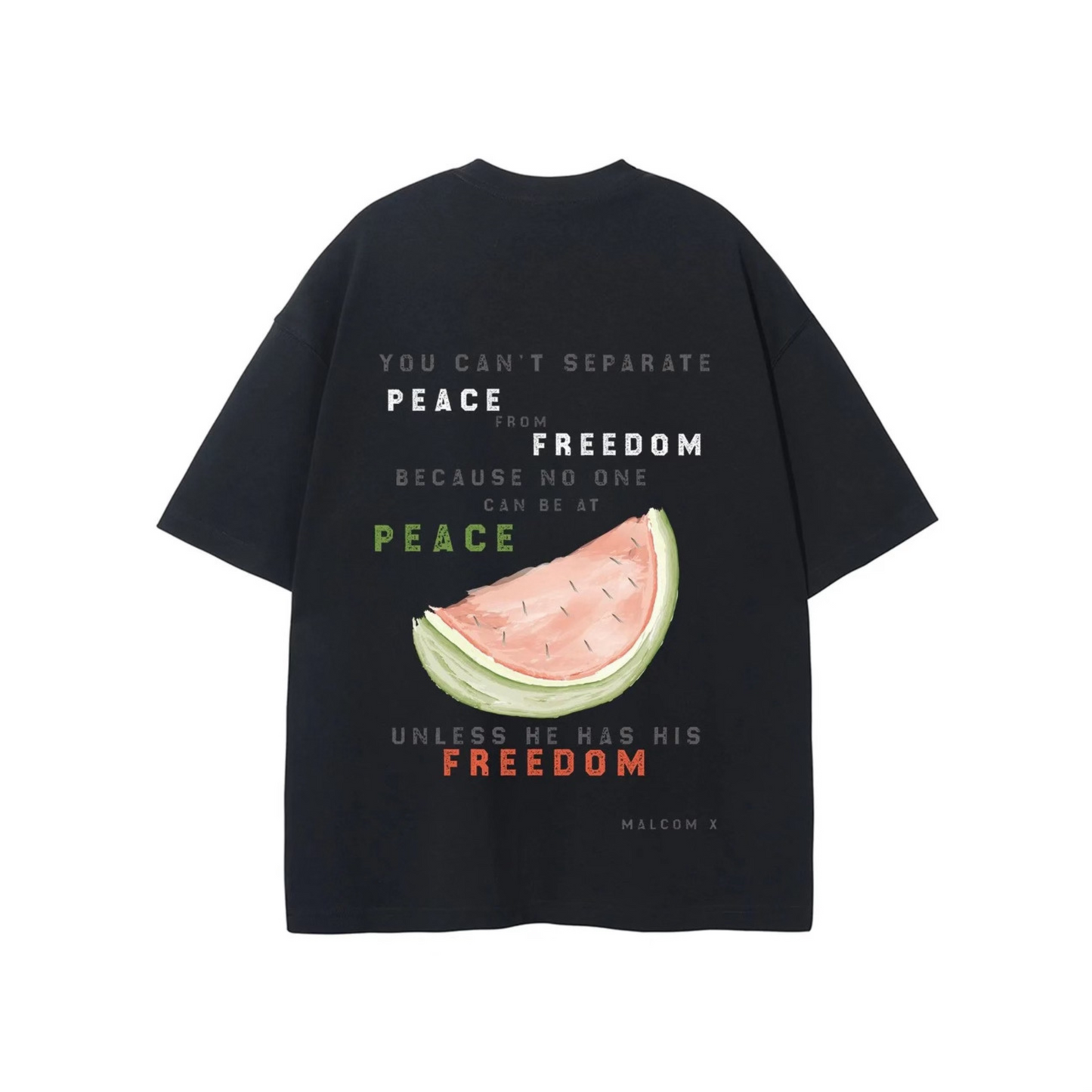 Slice of Freedom (Short Sleeve)