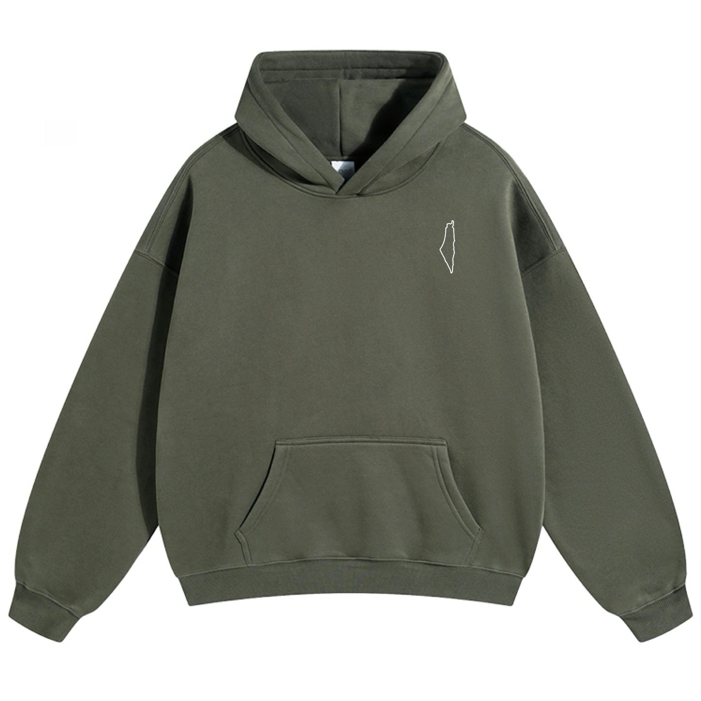 Echoes of Palestine (Olive Green)