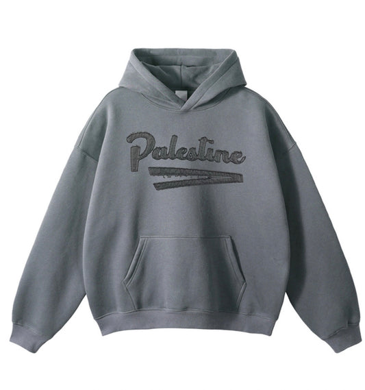 Sumud Hoodie (Moonstone Grey)